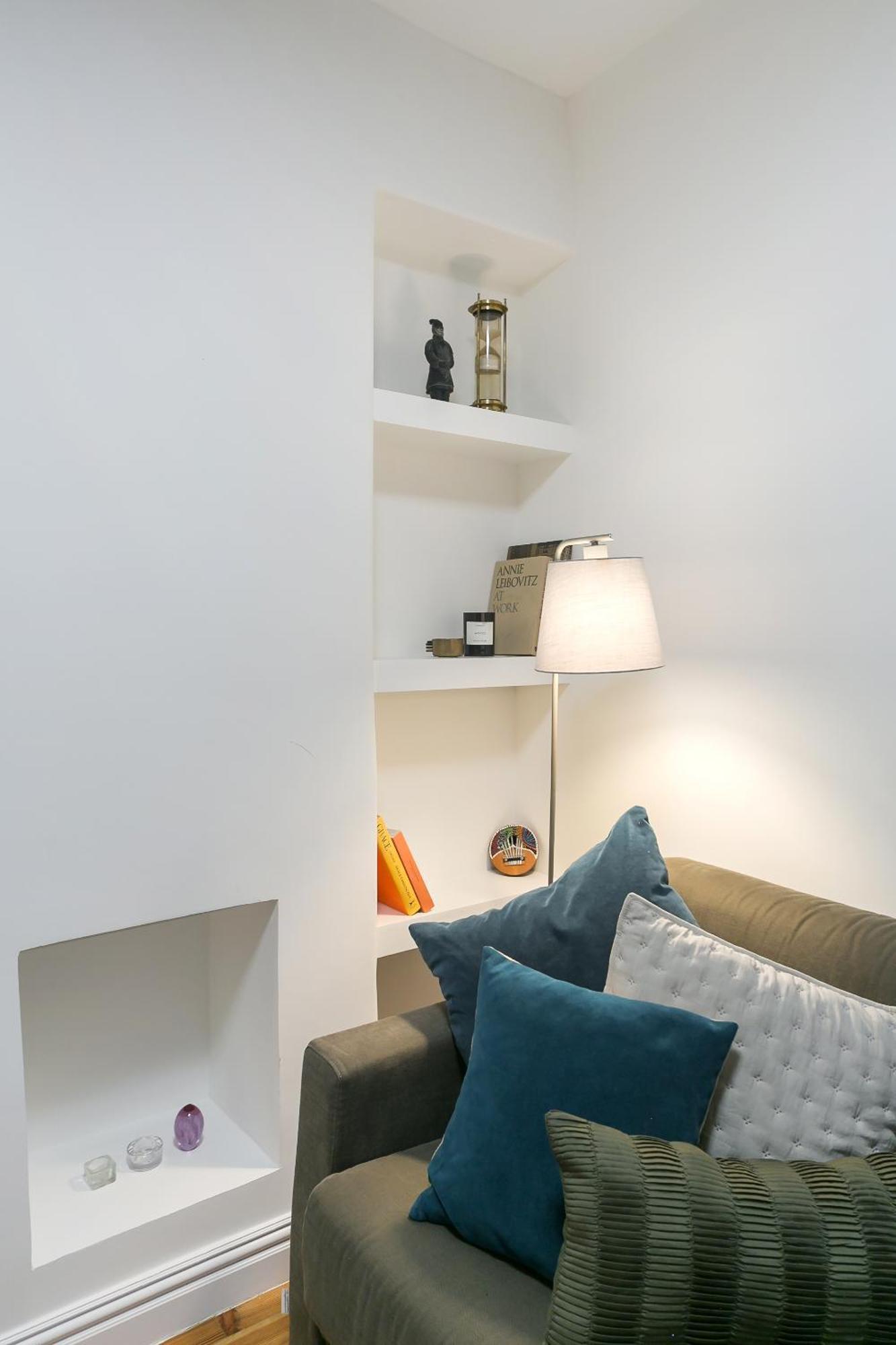Apartmán Kings Cross St Pancras Luxury Apt Londýn Exteriér fotografie