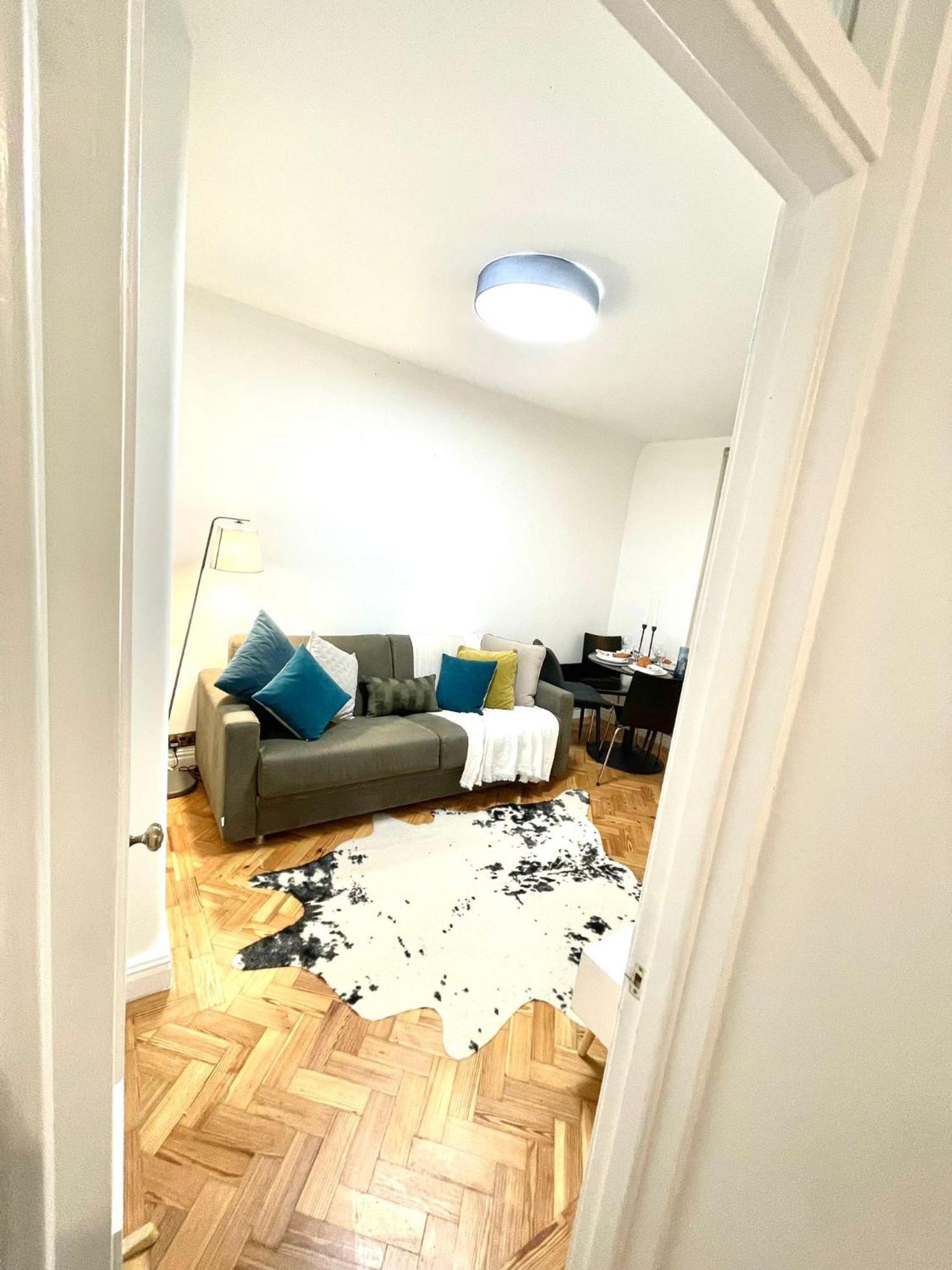 Apartmán Kings Cross St Pancras Luxury Apt Londýn Exteriér fotografie
